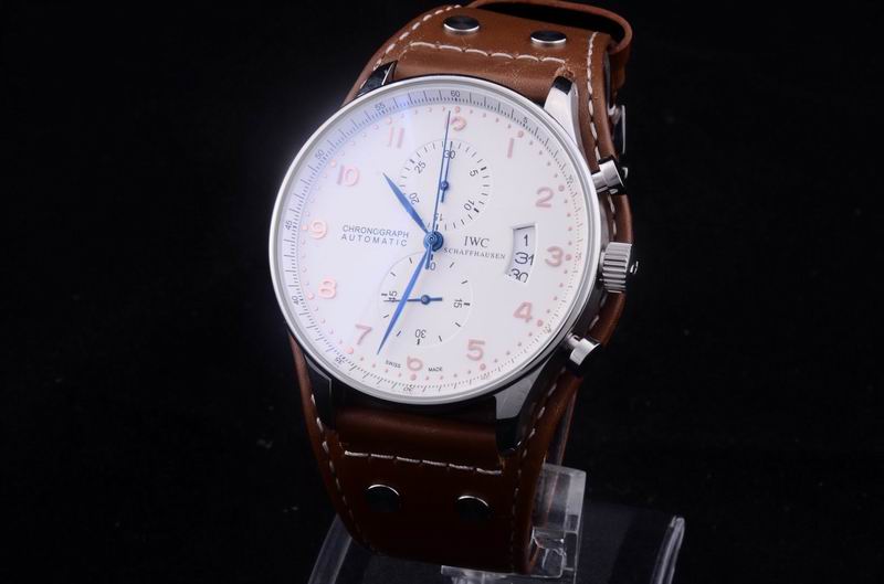 IWC watch man-322